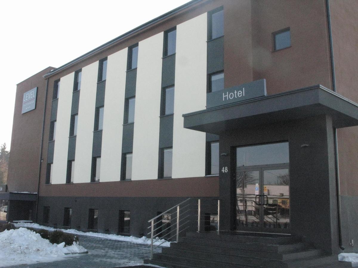 Hotel Level Rypin المظهر الخارجي الصورة
