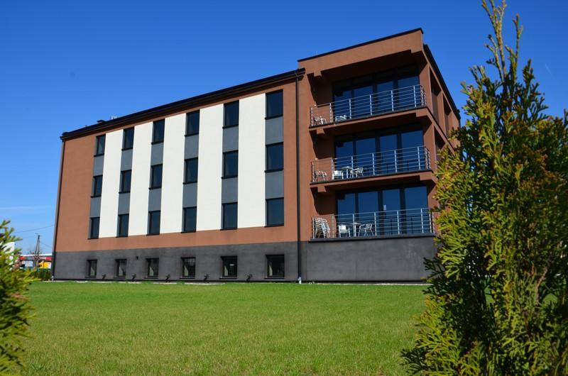 Hotel Level Rypin المظهر الخارجي الصورة