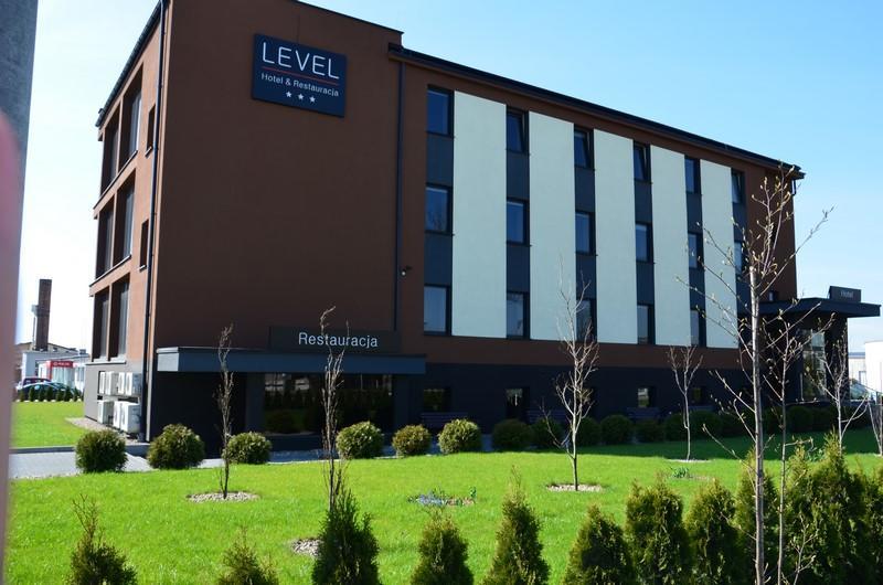 Hotel Level Rypin المظهر الخارجي الصورة