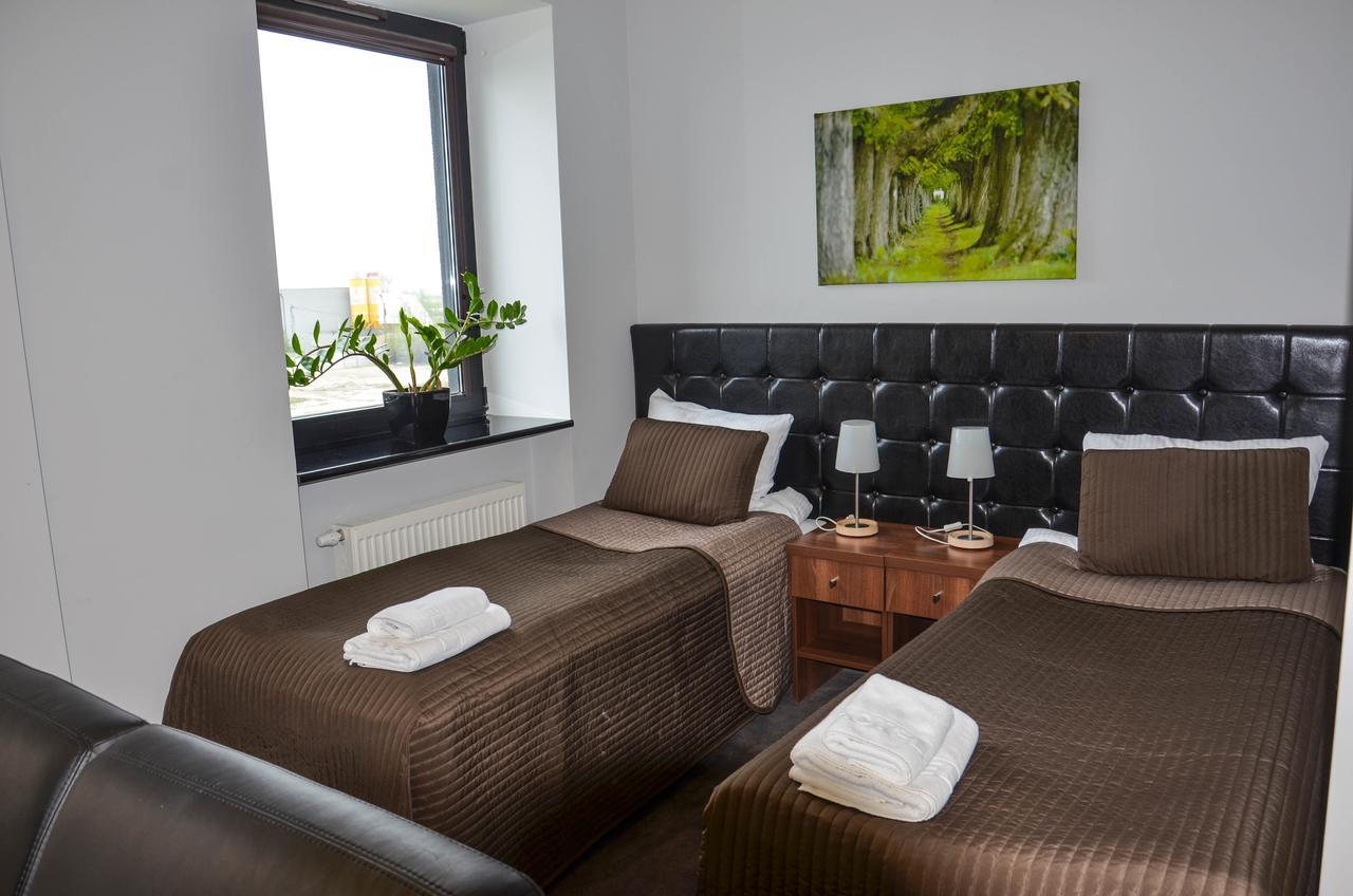 Hotel Level Rypin المظهر الخارجي الصورة